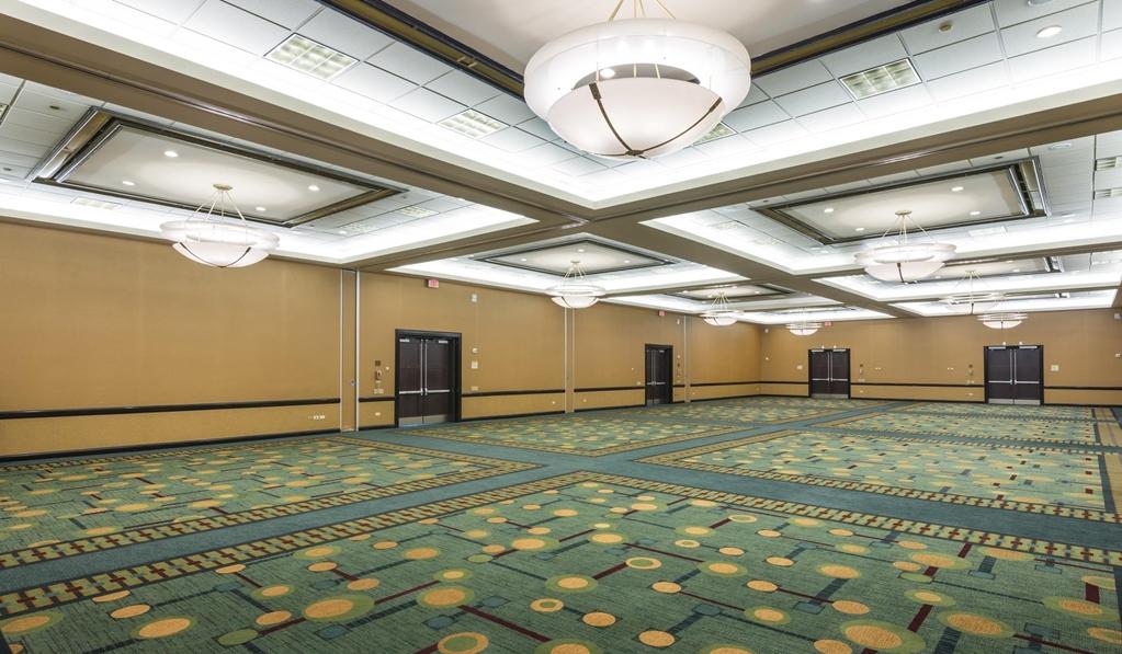 Doubletree By Hilton & Conference Center Chicago-downers Grove Hotel 3*