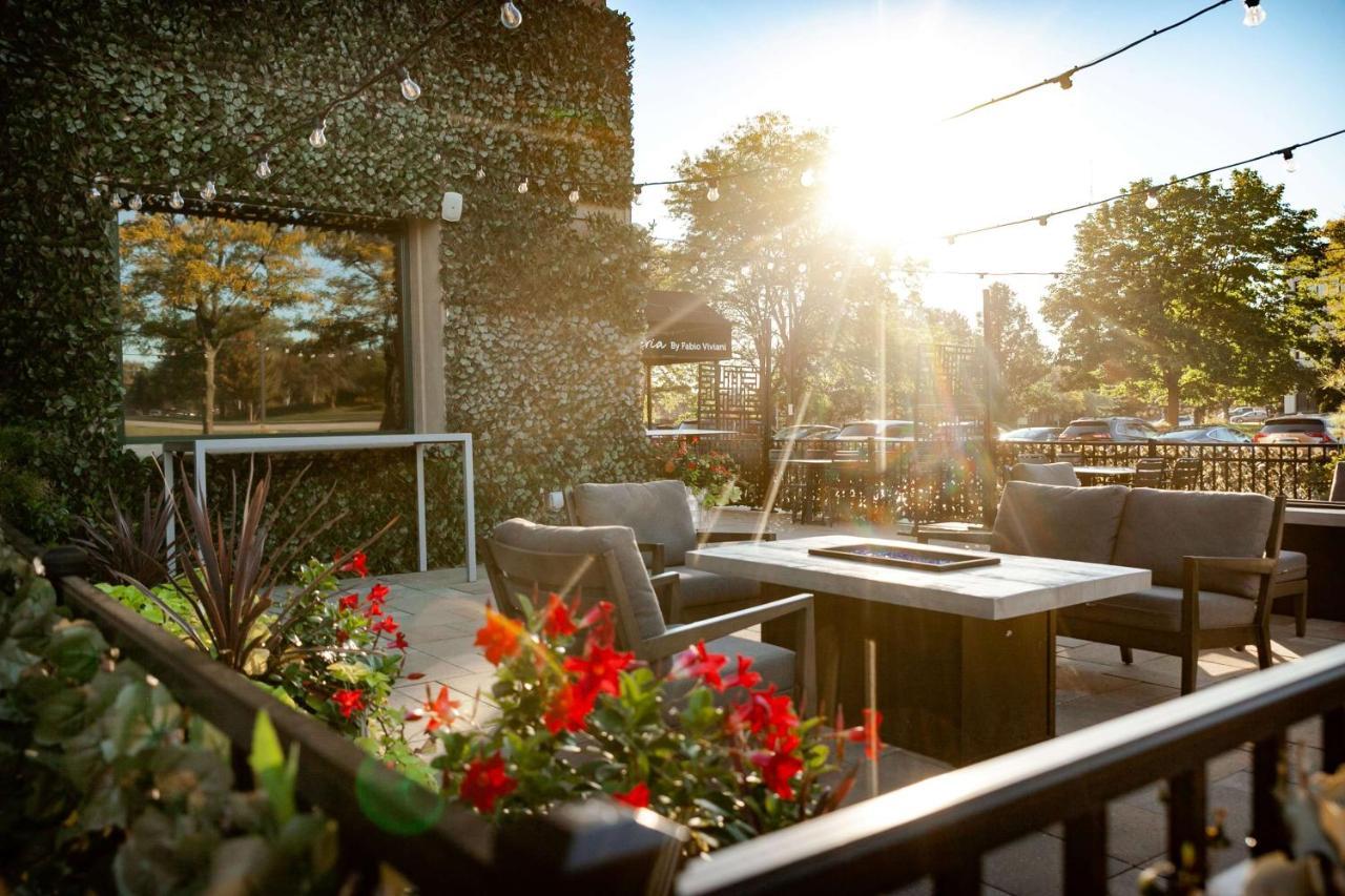 Doubletree By Hilton & Conference Center Chicago-downers Grove Hotel Downers Grove