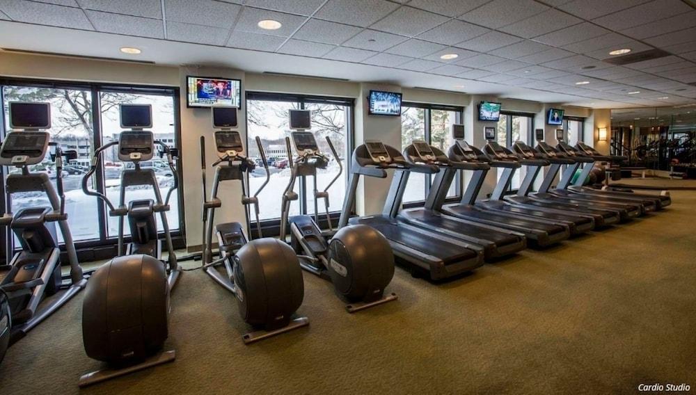 Doubletree By Hilton & Conference Center Chicago-downers Grove 3* Downers Grove