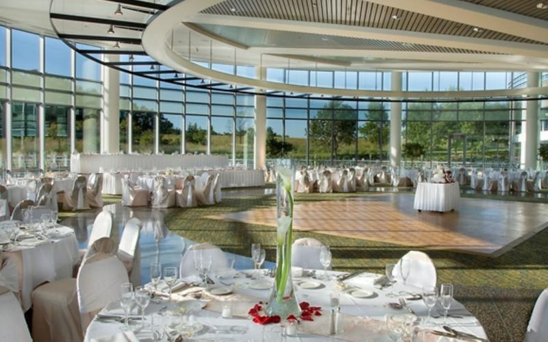Doubletree By Hilton & Conference Center Chicago-downers Grove Downers Grove