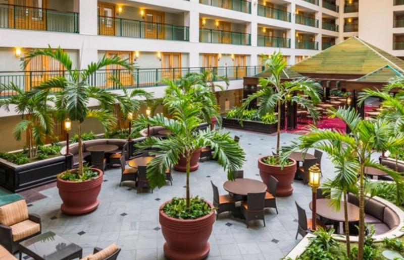 Doubletree By Hilton & Conference Center Chicago-downers Grove 3*